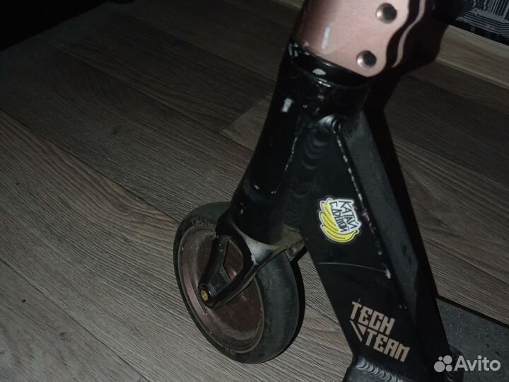 Трюковой самокат TT goliath