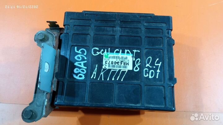 Блок управления двс для Mitsubishi Galant viii