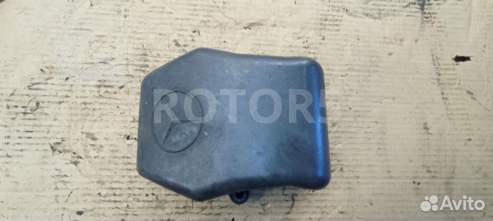 Клапанная крышка Mercedes-Benz Actros 2 (MP2) 2007