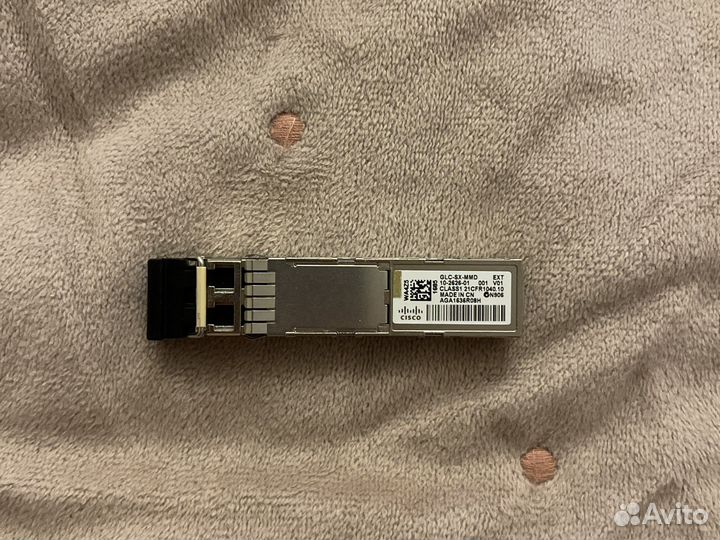 Модули sfp Cisco GLC-SX-MMD