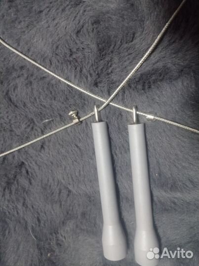 Скакалка дл кросфита