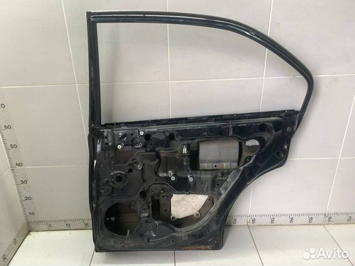 Дверь задняя правая Mitsubishi Galant 8