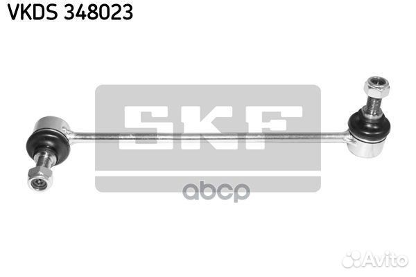 Тяга стабилизатора vkds348023 Skf