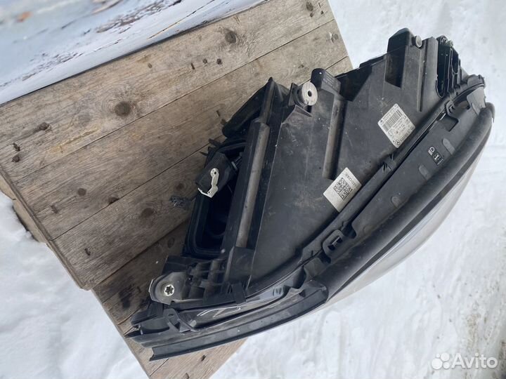 Фара левая Mercedes W222 S klass