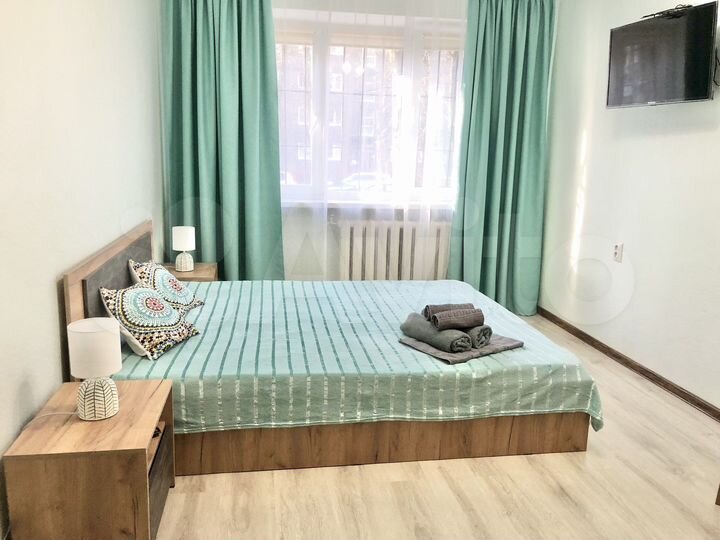 1-к. квартира, 30 м², 1/5 эт.