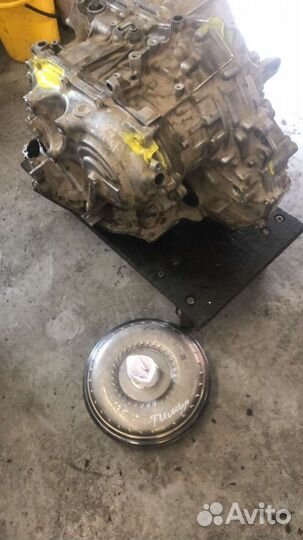 Вариатор Jatco JF015E