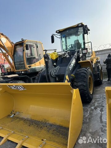 Оператор фронтального погрузчика