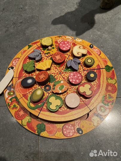 Развивающие игрушки