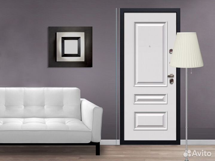 Дверь входная