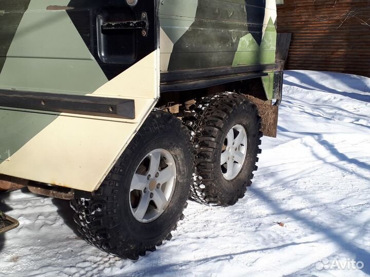 Steyr Puch Pinzgauer 712K