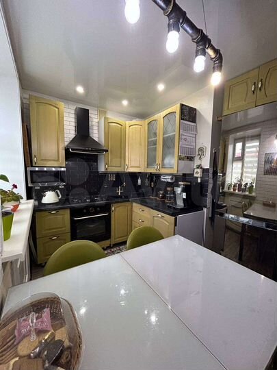 2-к. квартира, 44,2 м², 4/4 эт.