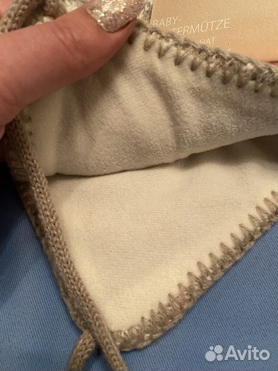 Шапочки теплые на флисе