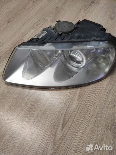 Фара передняя левая