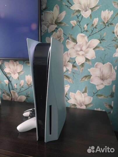 Sony playstation 5 ps5 с дисководом