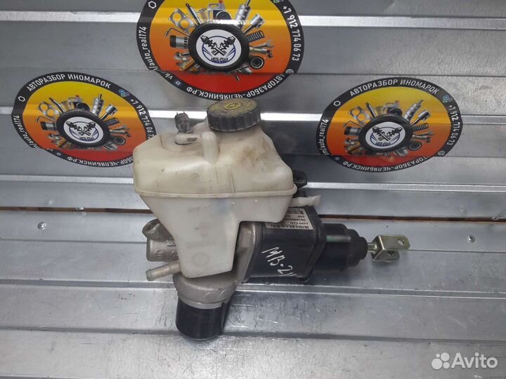 Вакуумный усилитель тормозов Mercedes-Benz W211