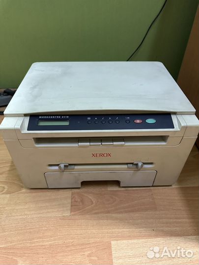 Мфу Xerox WorkCentre 3119