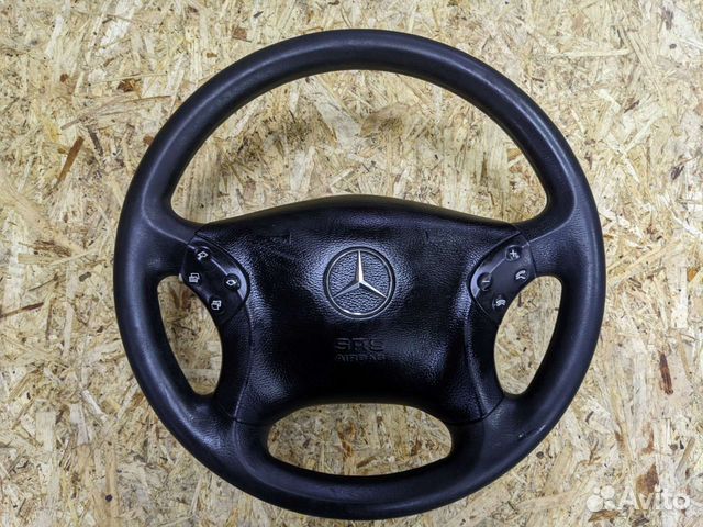 Руль mercedes w203