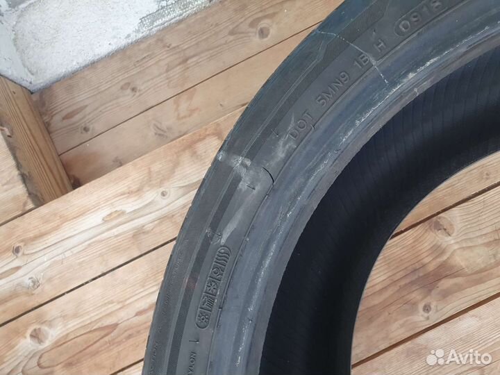 Hankook Kinergy GT H436 235/45 R18