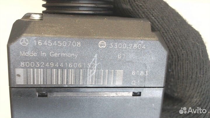 Замок зажигания Mercedes GL X164, 2006