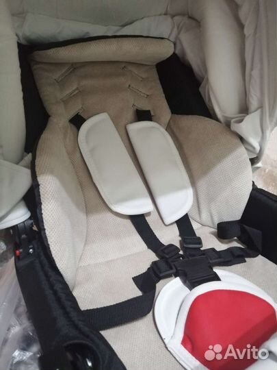 Блоки на коляску