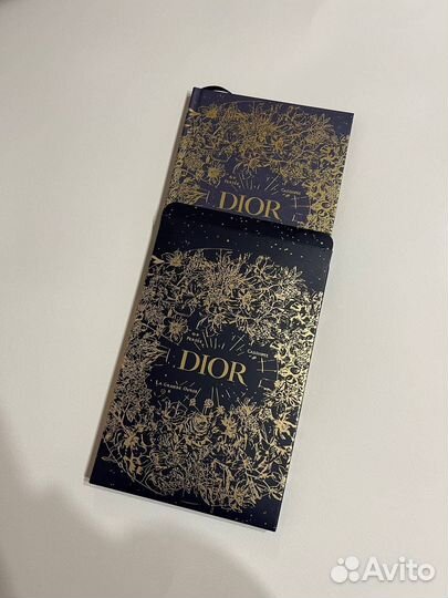 Блокнот ежедневник дневник dior