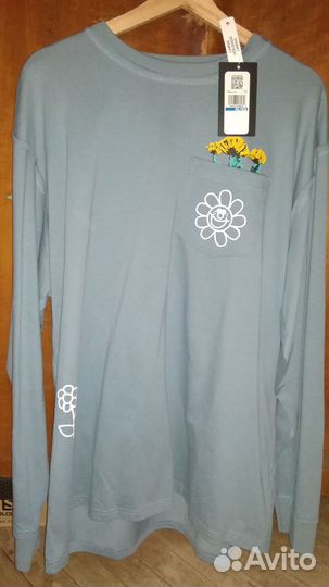 Новый лонгслив Converse