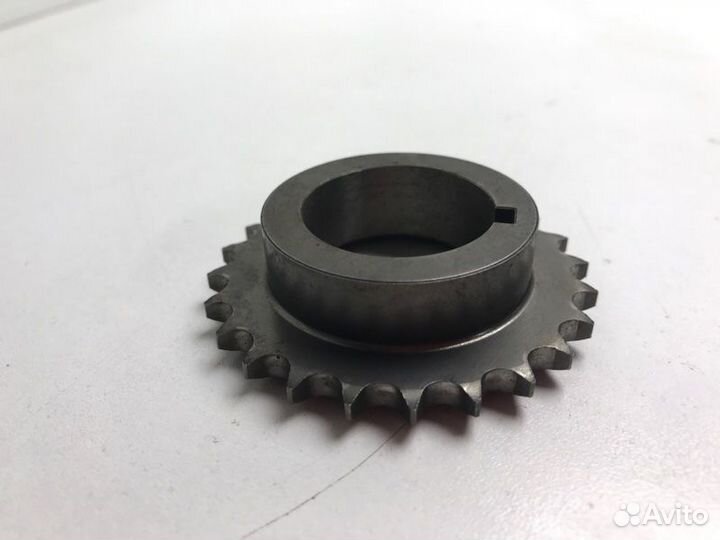 Шестерня масляного насоса Mazda Cx-5 KE pevps 2011