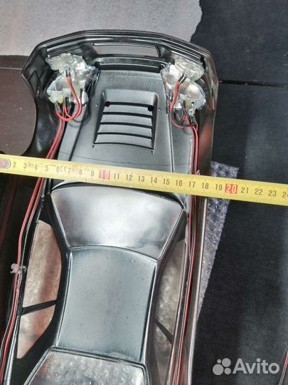 Rc модель дрифт