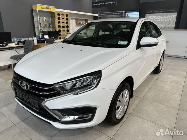 Новый ВАЗ (LADA) Vesta 1.6 MT, 2024, цена 1666500 руб.