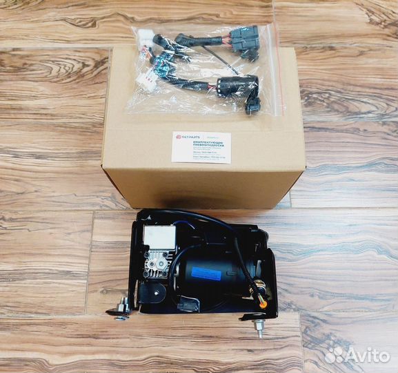 Компрессор Chevrolet Suburban GMT900 new