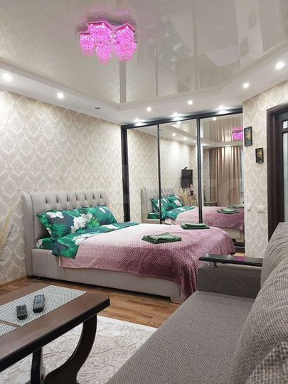 1-к. квартира, 50 м², 5/16 эт.