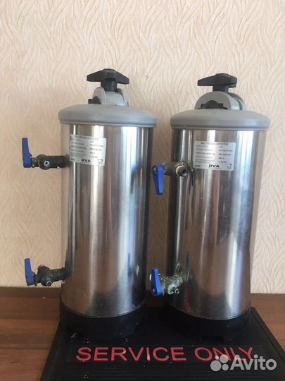 Водоумягчитель. Умягчитель воды. Фильтр для воды