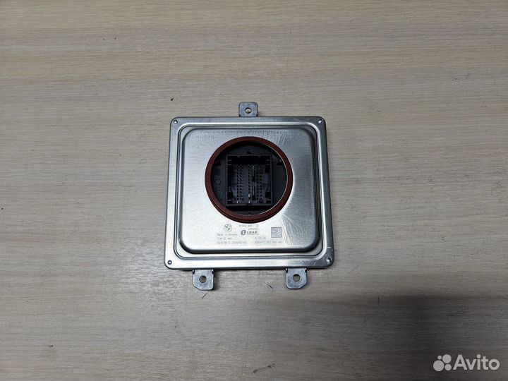 BMW 5 Блок управления фарой Оригинал