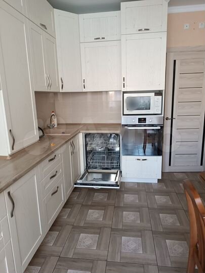 1-к. квартира, 40 м², 1/5 эт.