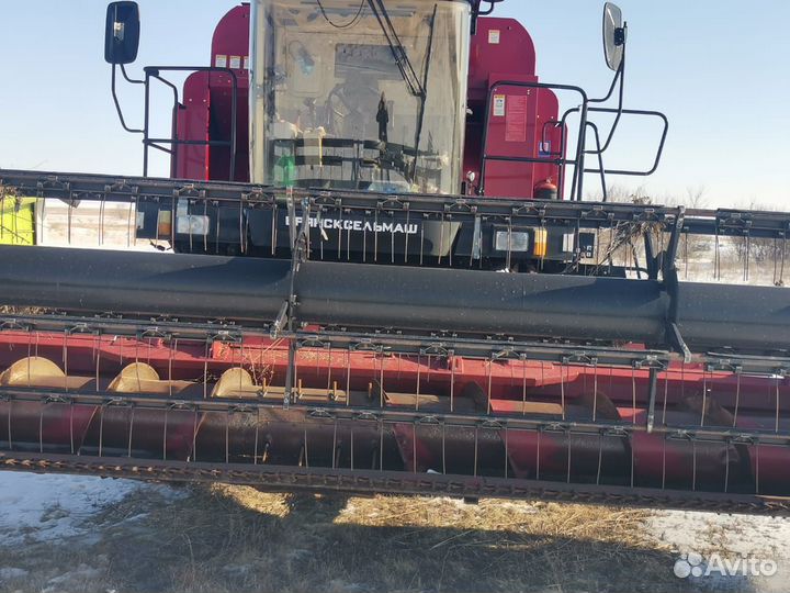 Комбайн Палессе GS12, 2019