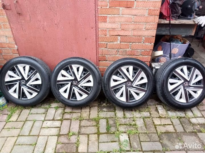 Bridgestone Nextry Ecopia 185/60 R15