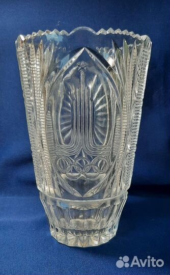 Ваза для цветов 9 шт