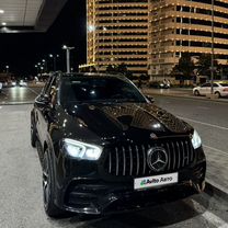 Mercedes-Benz GLE-класс AMG 3.0 AT, 2019, 116 000 км, с пробегом, цена 8 690 000 руб.