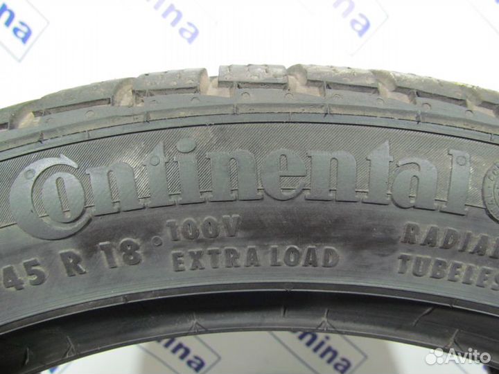 Continental ContiWinterContact TS 810 Sport 245/45 R18 101K
