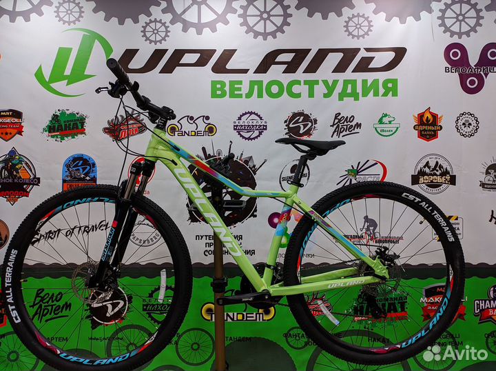 Велосипед Upland х100 29