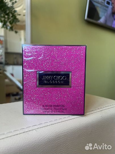 Jimmy choo blossom edp 100 мл