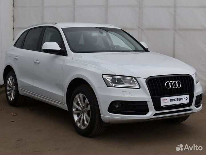 Audi Q5 2.0 AT, 2014, 147 320 км