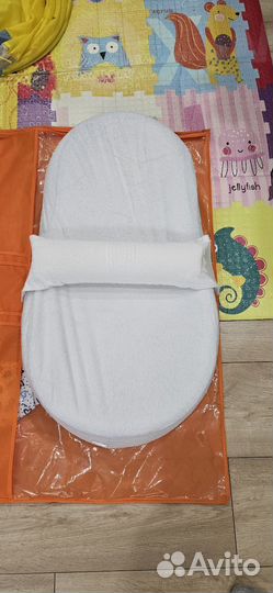 Кокон для новорожденных
