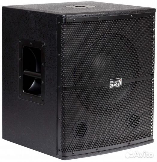Сабвуфер Italian Stage S115A