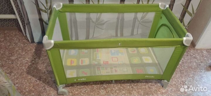 Манеж кроватка велосипед коляска прокат