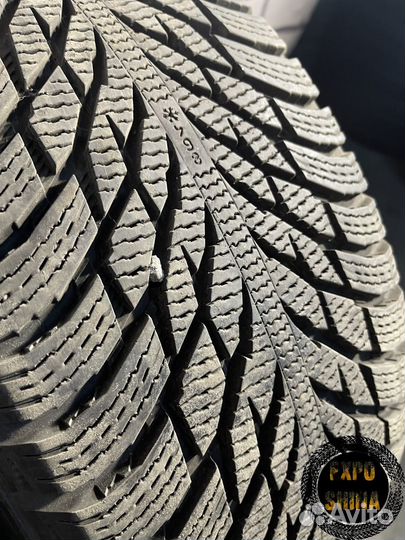 Nokian Tyres Hakkapeliitta R3 245/45 R18