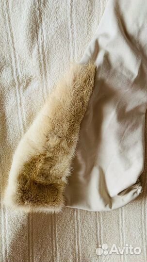 Капор женский