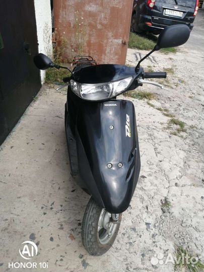 Мопед Honda dio