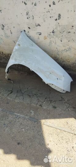 Капот Рено Дастер