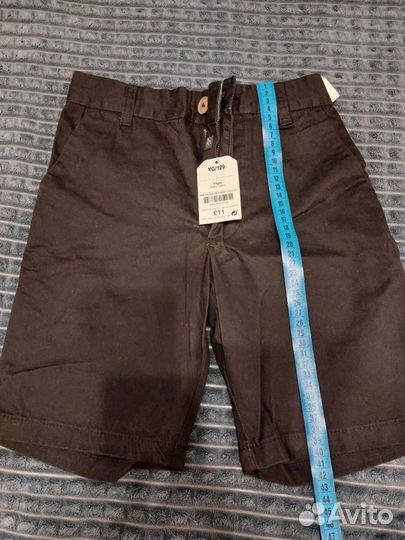 Новые шорты для мальчика Next